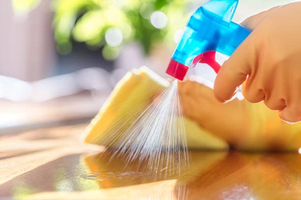 Disinfection Master